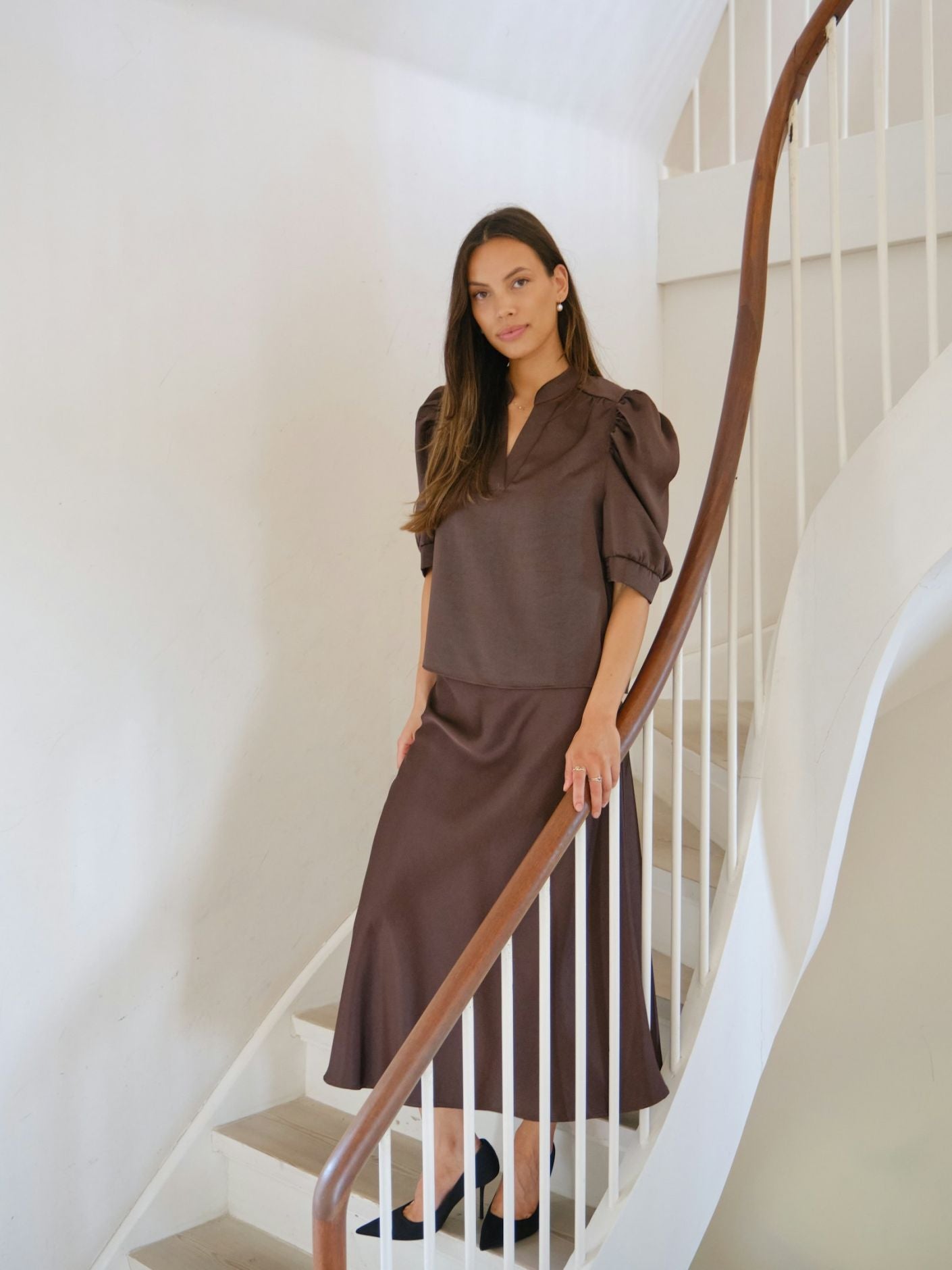 Bovary skirt