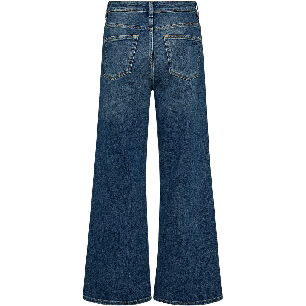 Medina Cropped Jeans -Turin