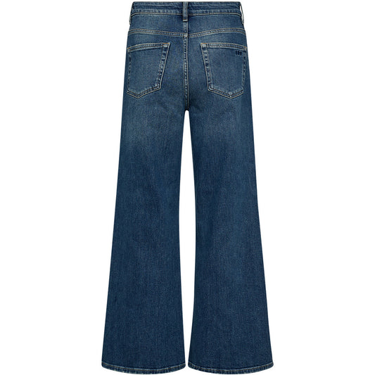 Medina Cropped Jeans -Turin