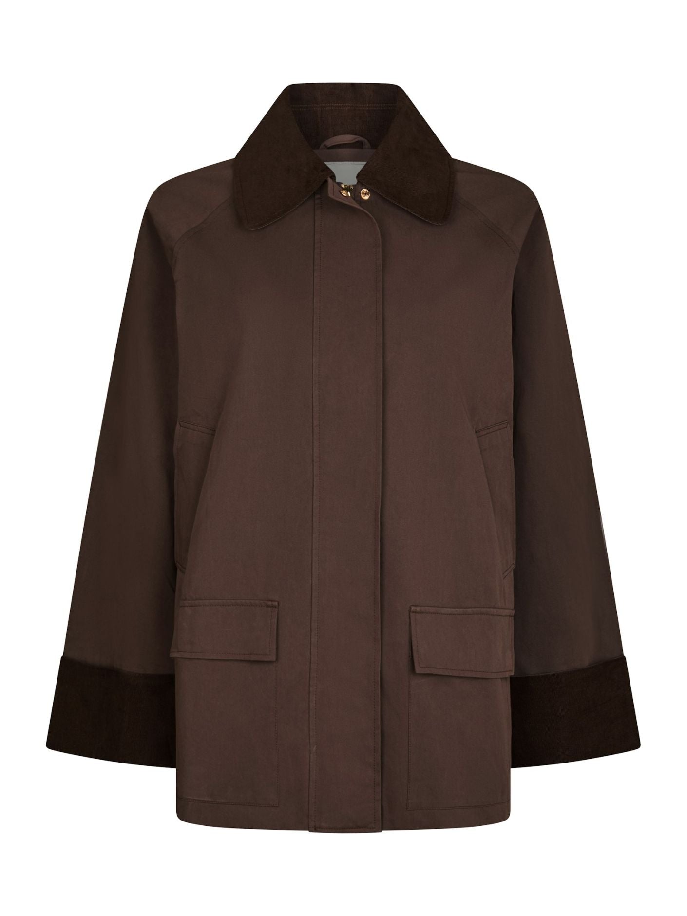 Anastacia Cord Jacket FORHÅNDSBESTILLING