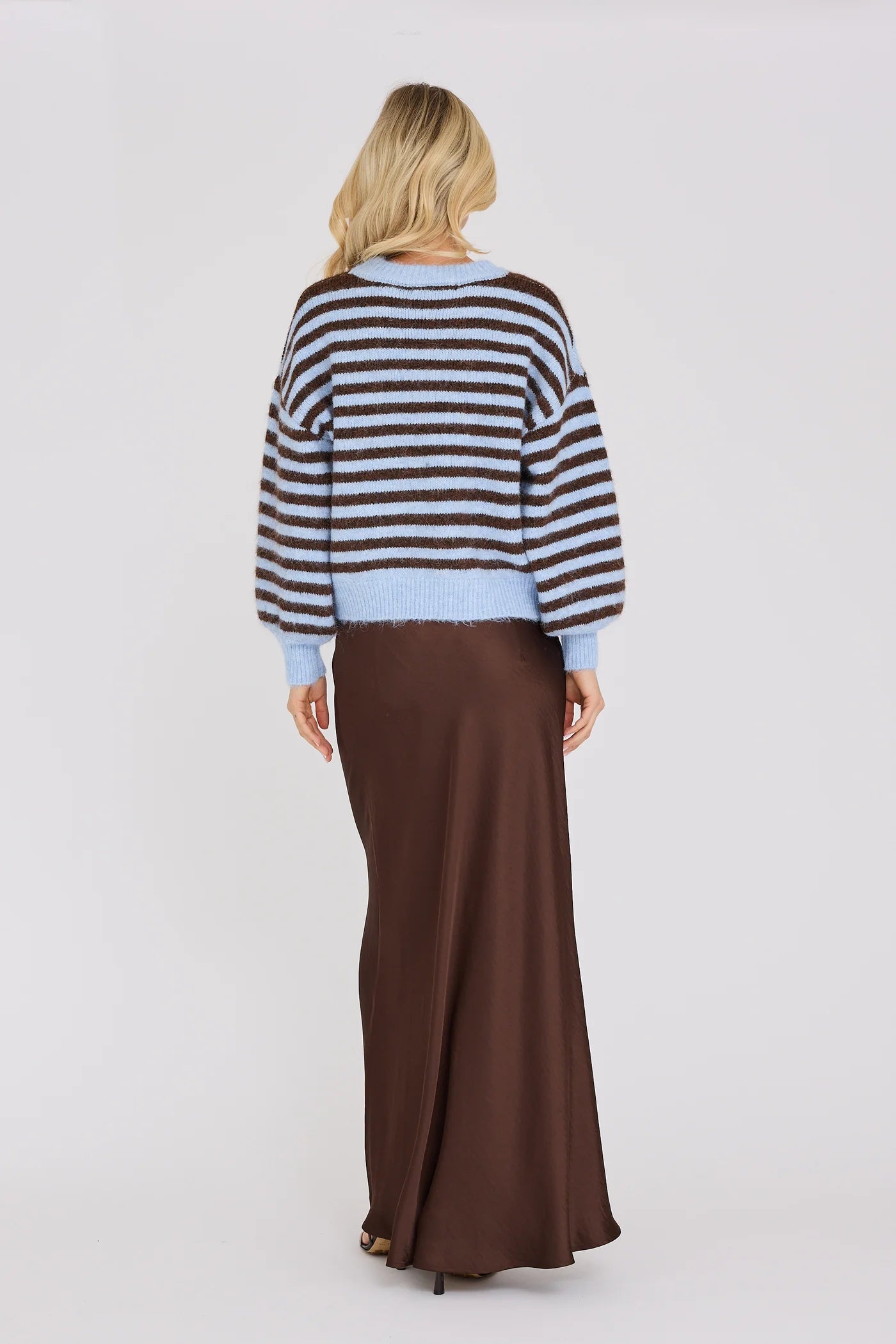 Else knit pullover