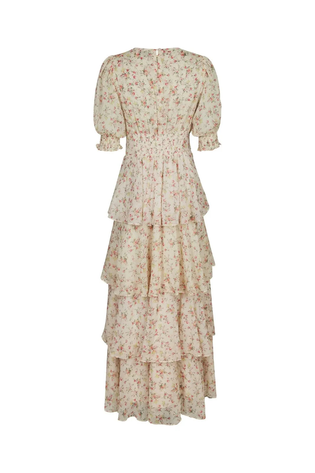 Sable Meadow Printed Dress