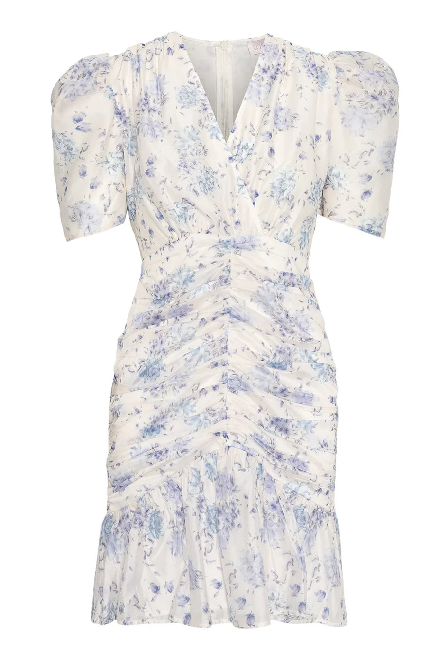 Jenna Mini Dress La Vie En Bloom