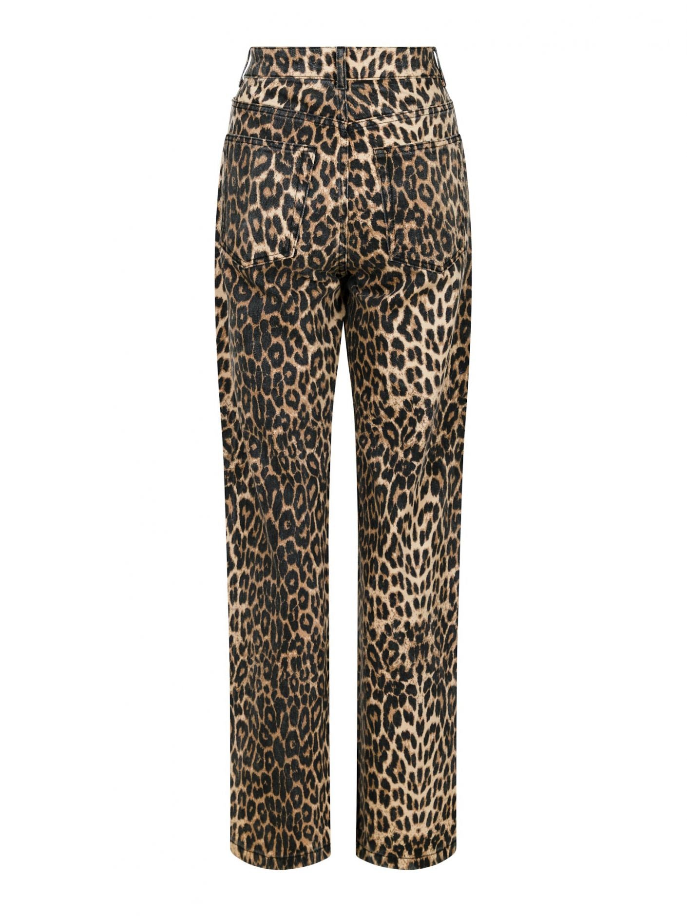 Simona Leopard pants