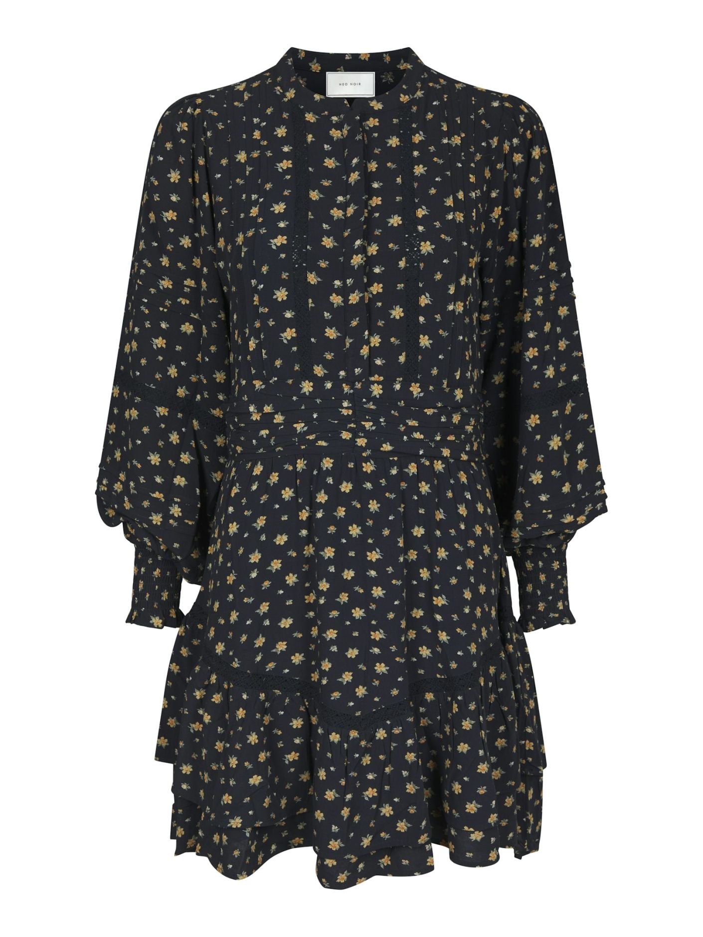 Roberta Small Flower Dress