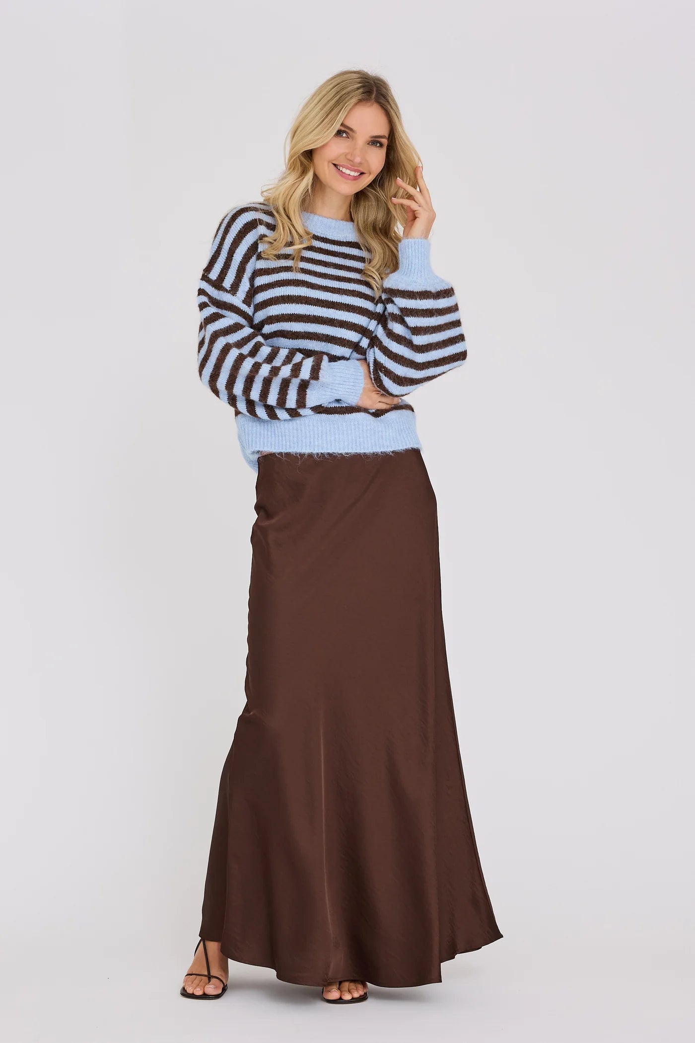Else knit pullover