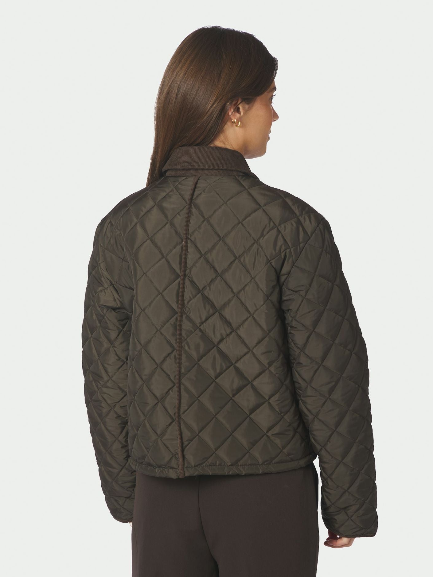 Kanya quilt jacket