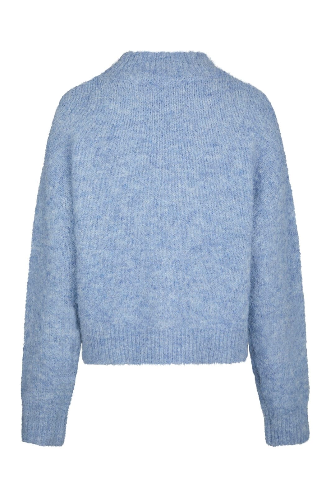 Paulina Fluffy Knit blouse