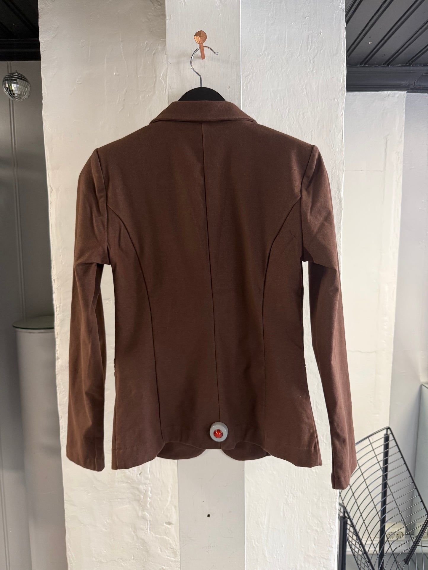 Kate denim blazer