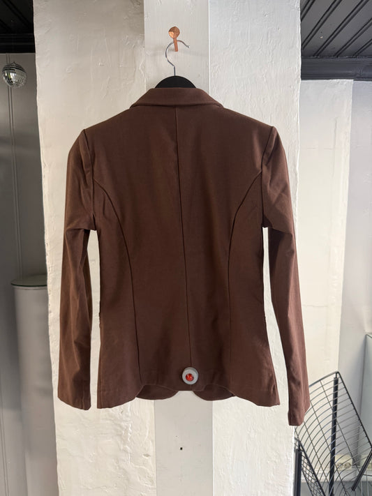Kate denim blazer