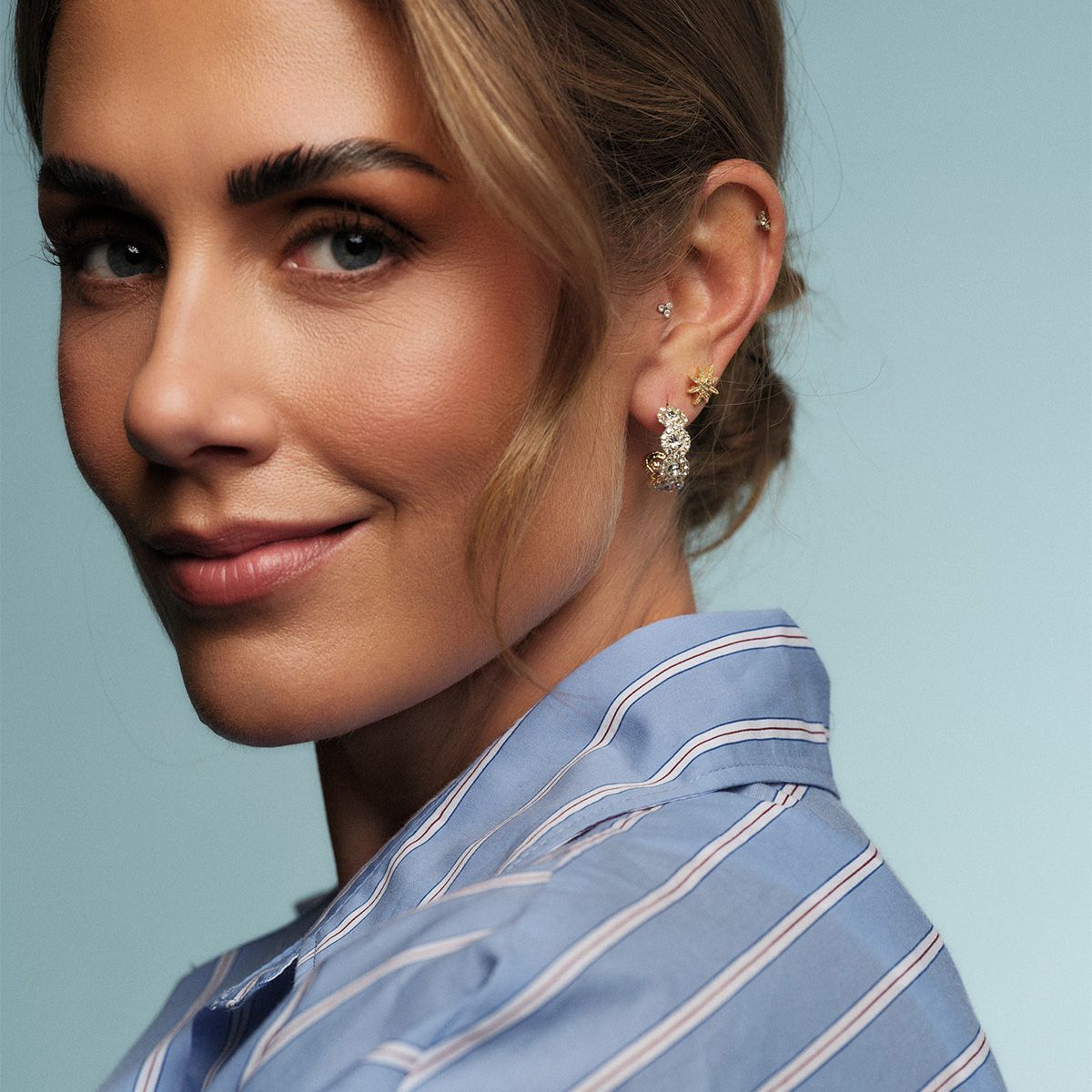 Glitrende hoops, Venus