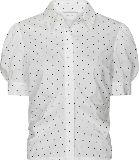 Frannie Dot Shirt