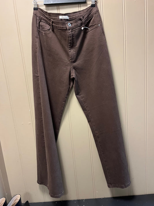 Julietta Denim Brun