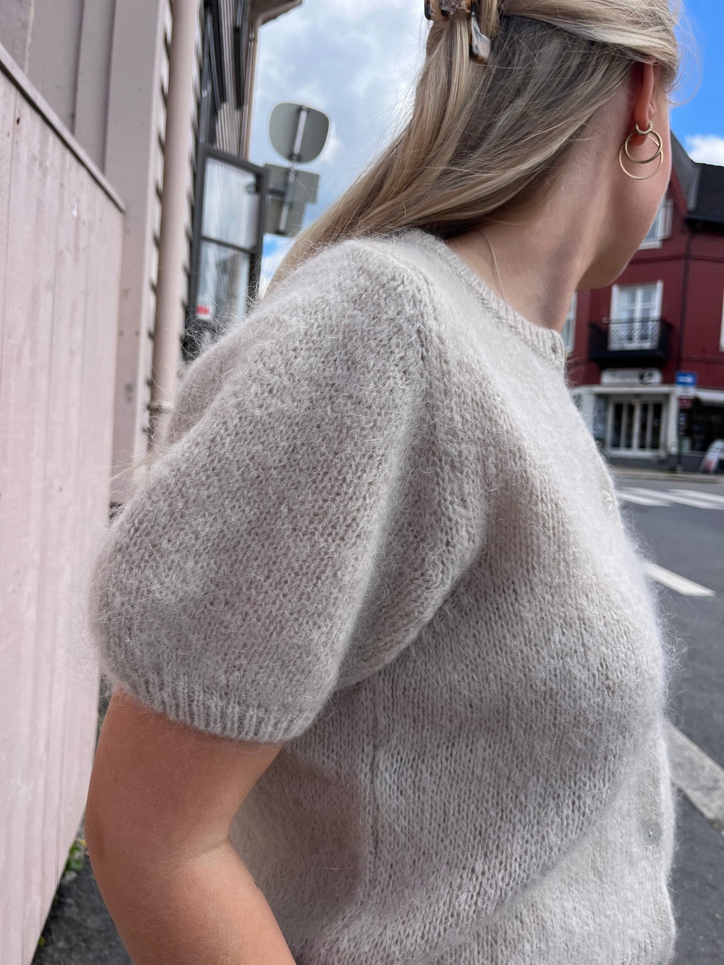 Ida Cardigan