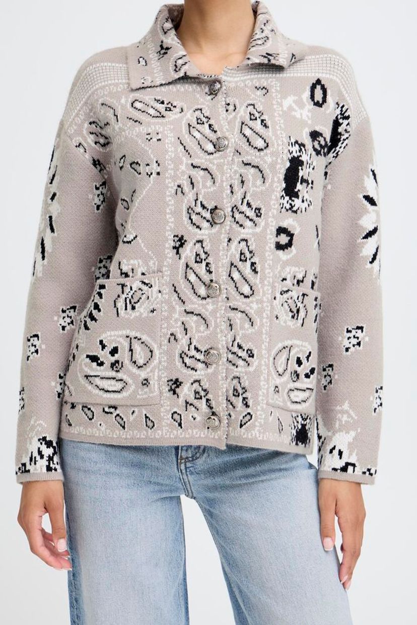 Maylis Cardigan