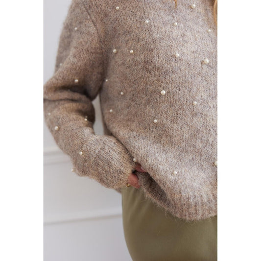 Angel Knit Pullover