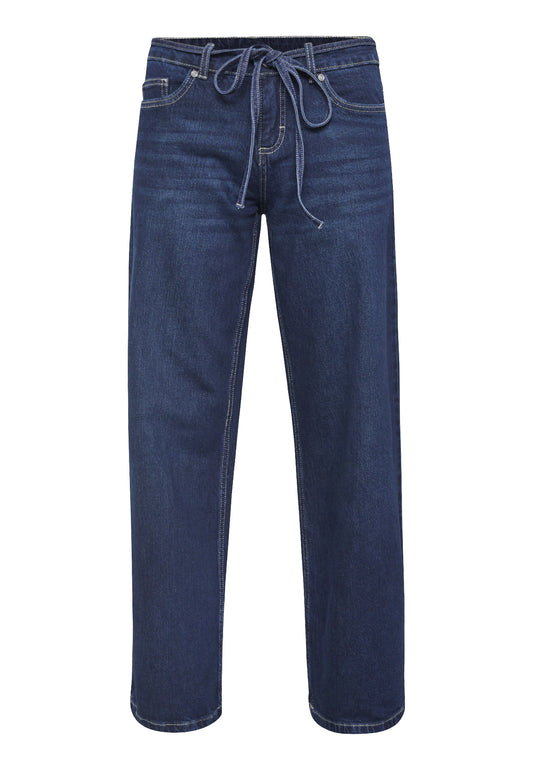 19059 ONEA-BELT.JE6- D Blue Wash