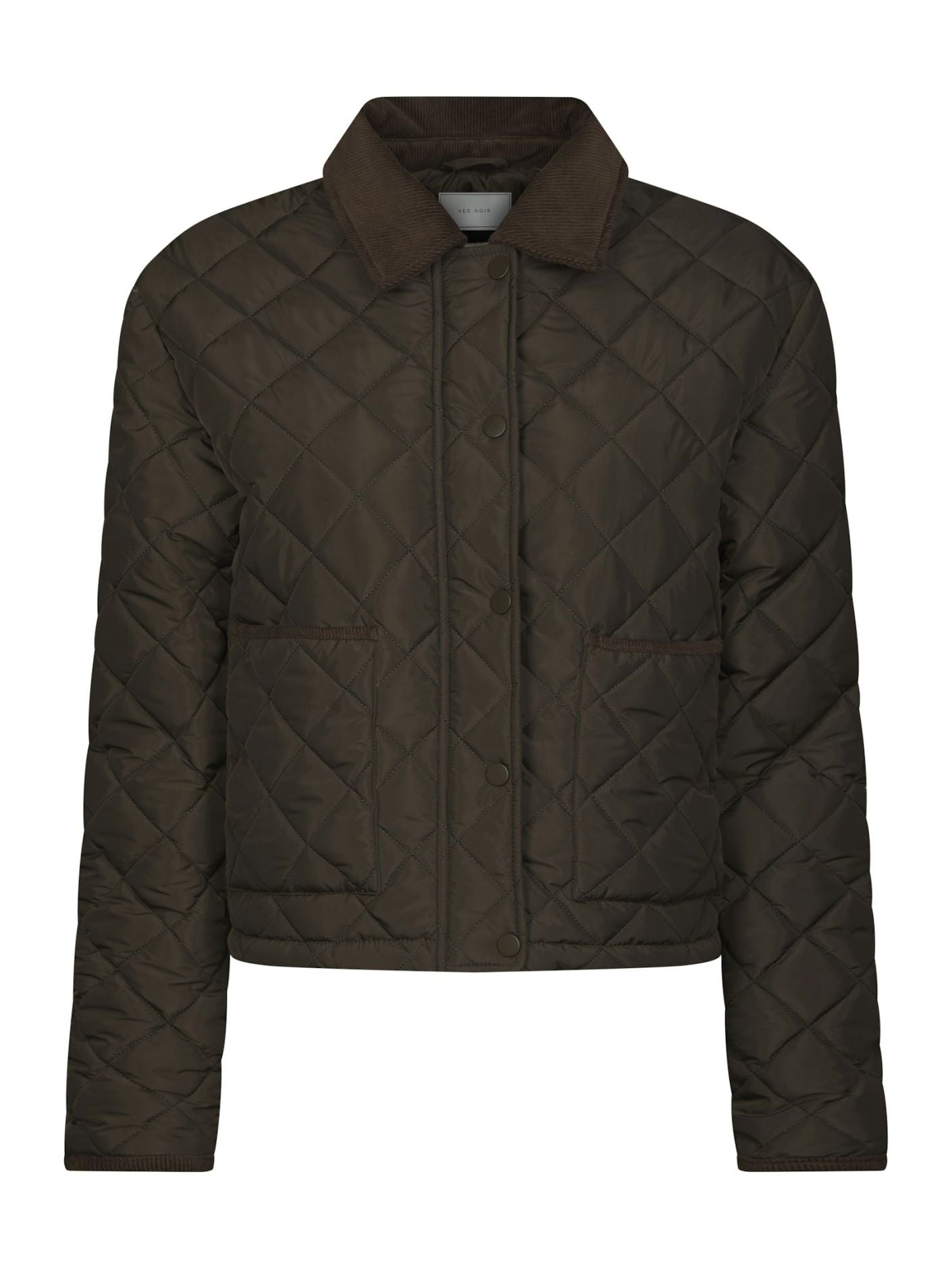 Kanya quilt jacket
