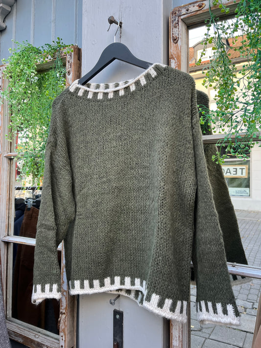 Mountain Sweater