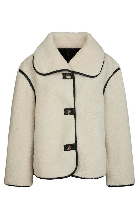 Edmund Teddy jacket