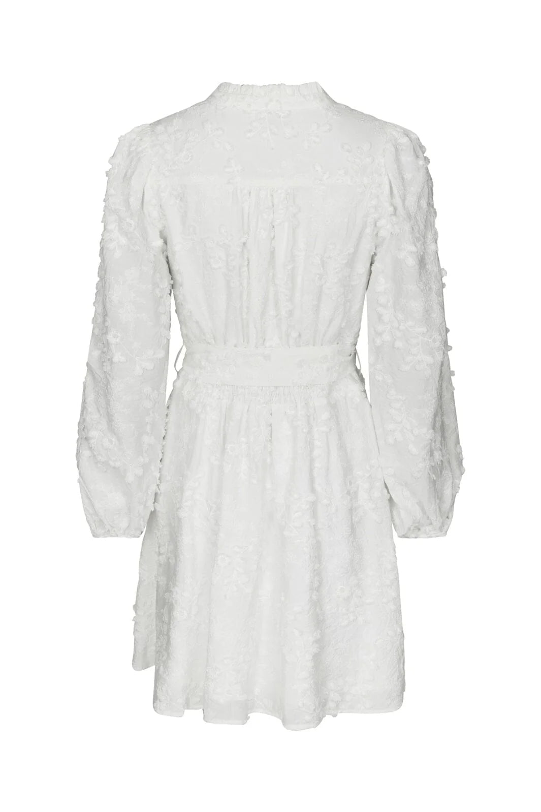 Monnie Embroidery Dress