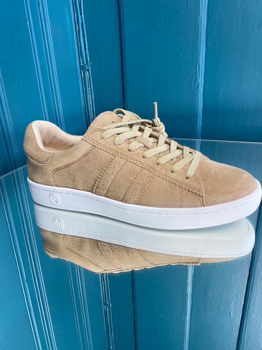 Serena sneakers beige