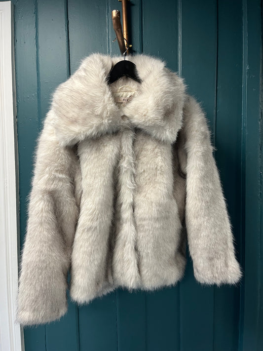 Fur jacket