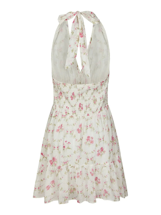 Magda Spring Flower Dress