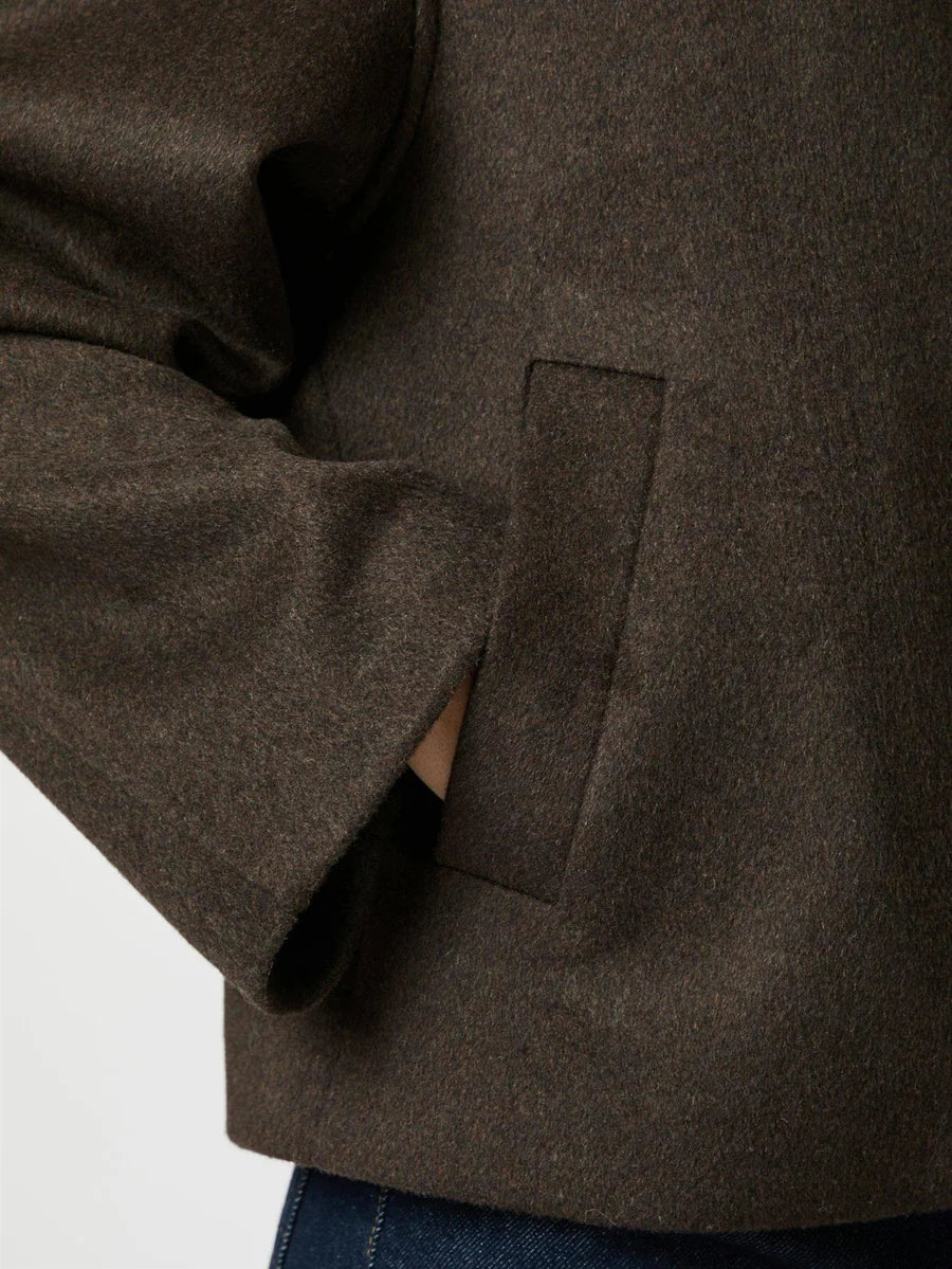 Hamra Wool Jacket