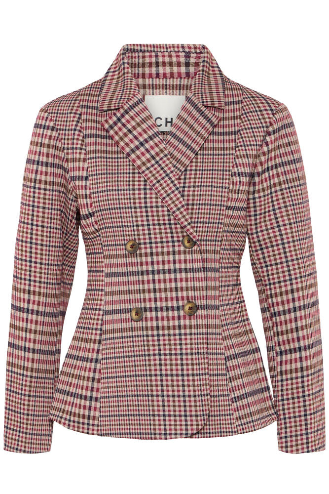 Kate Checkit blazer
