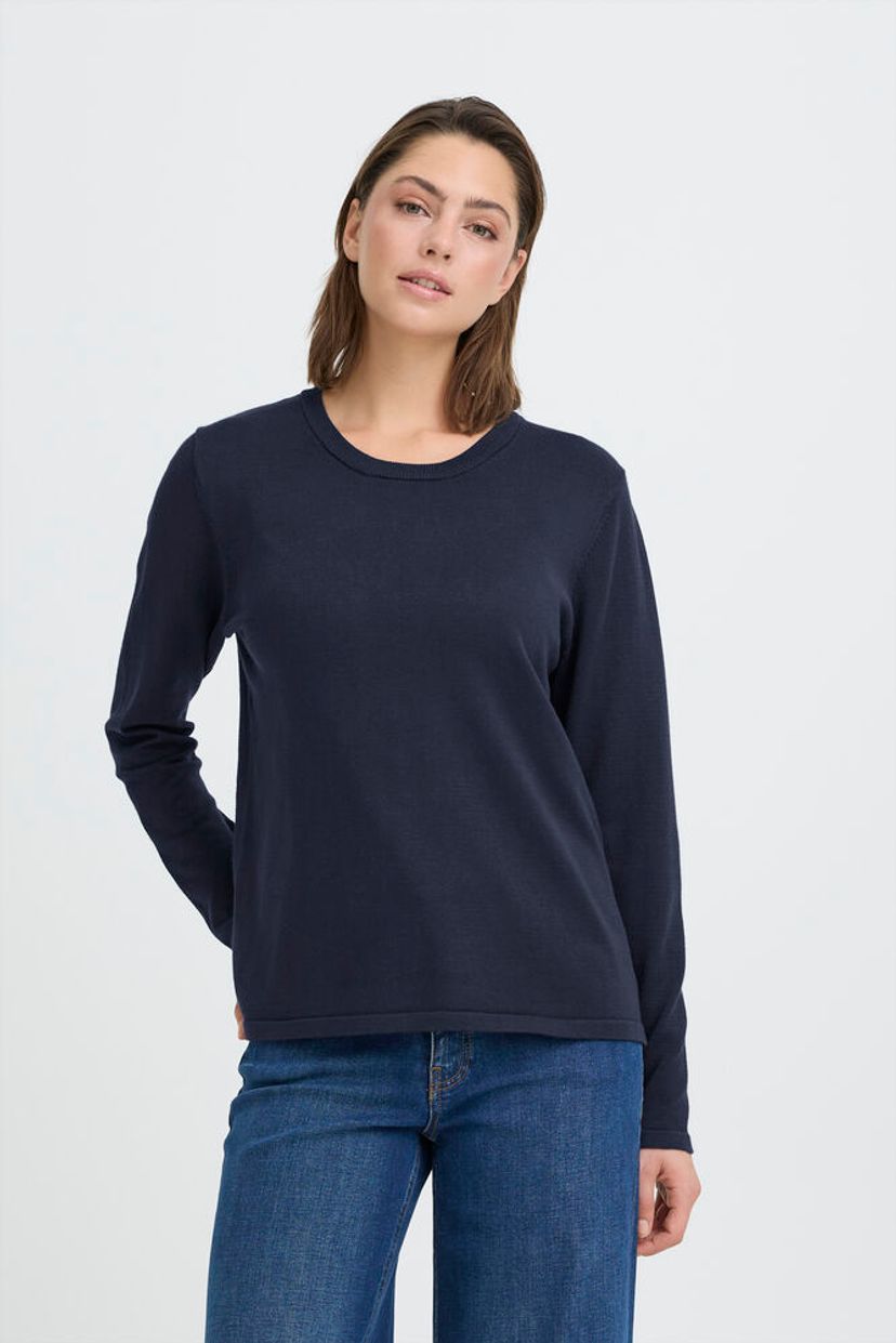 Luls O-neck LS