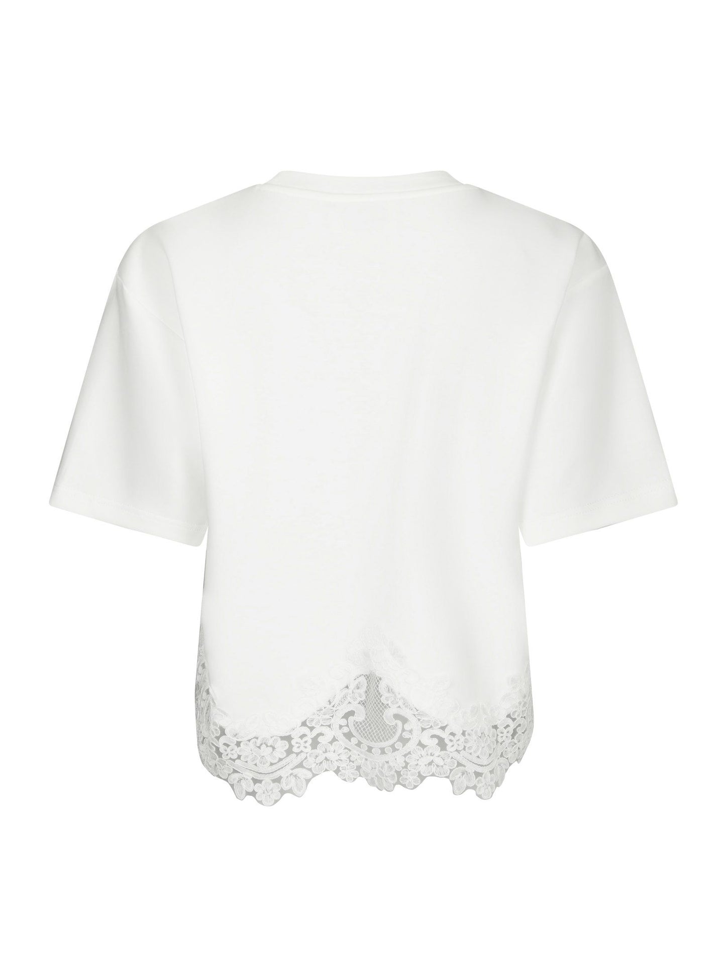 Iria lace tee