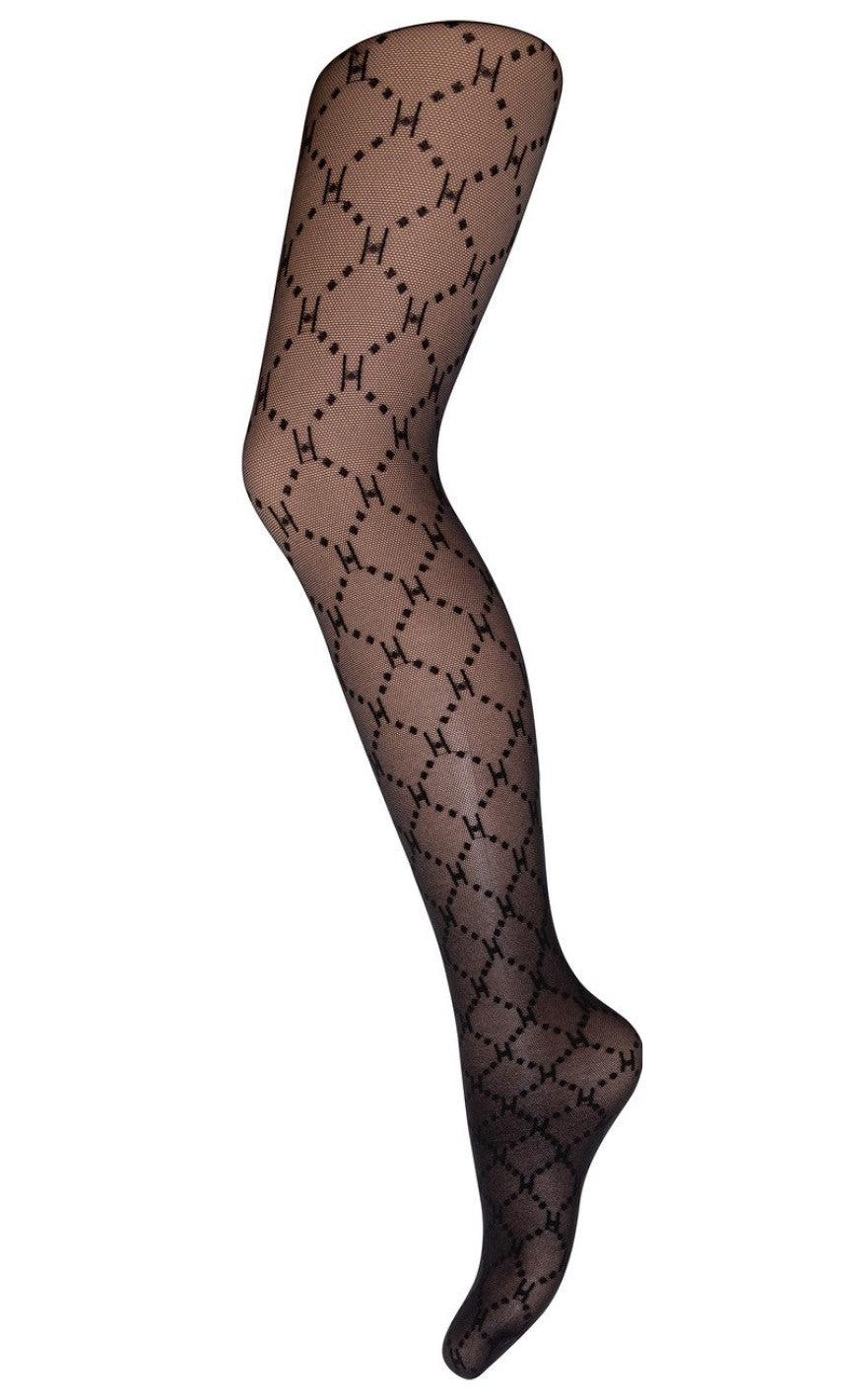 Tight logo 25 Denier