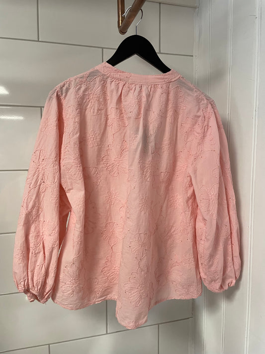 Pink Shirt Bling