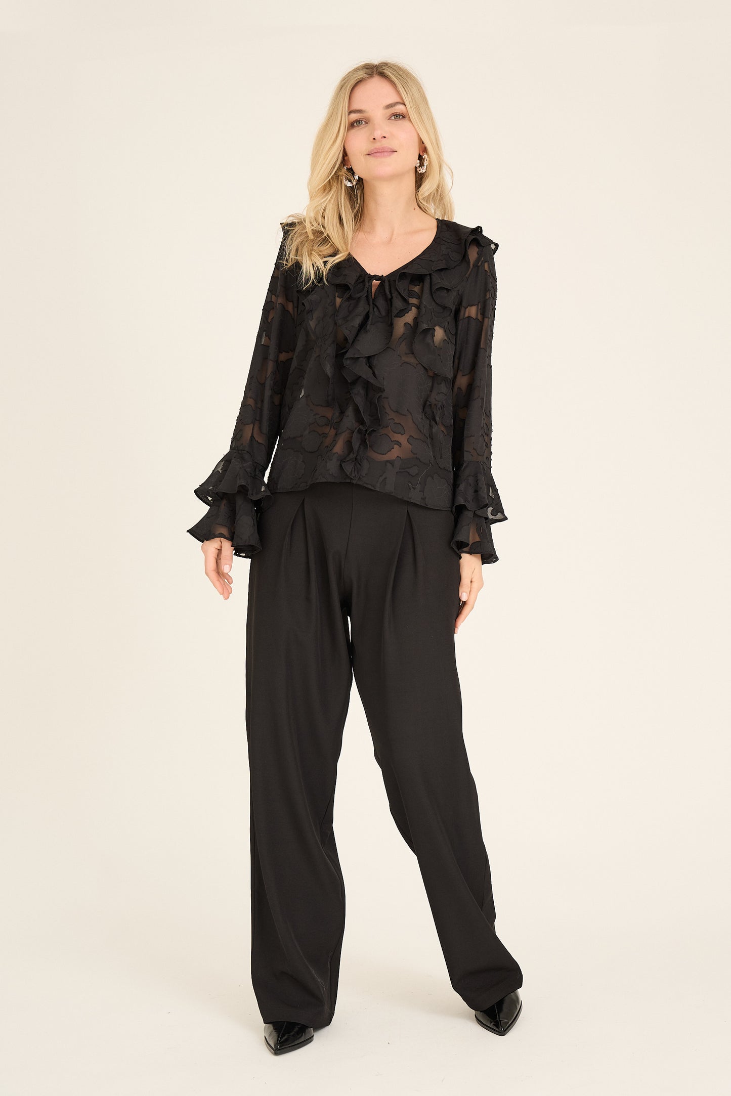 Floretta blouse