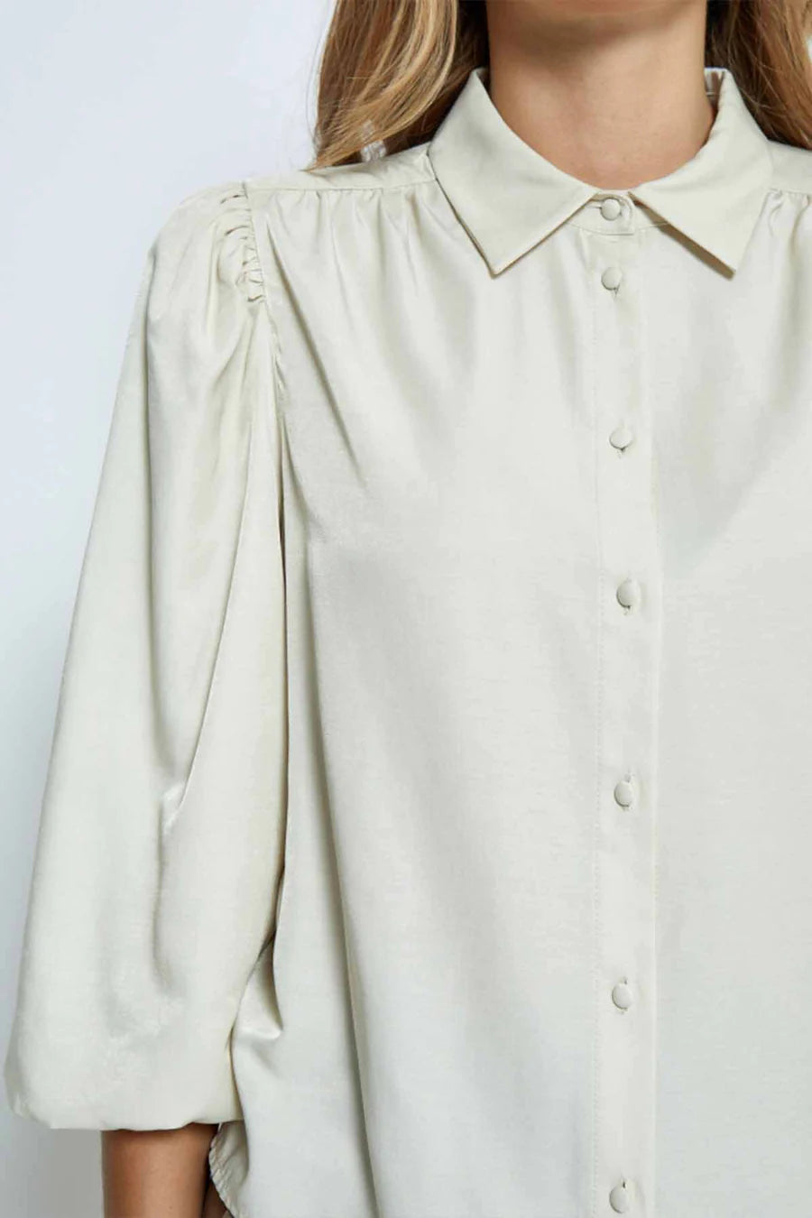 Sherina 3/4 sleeve shirt