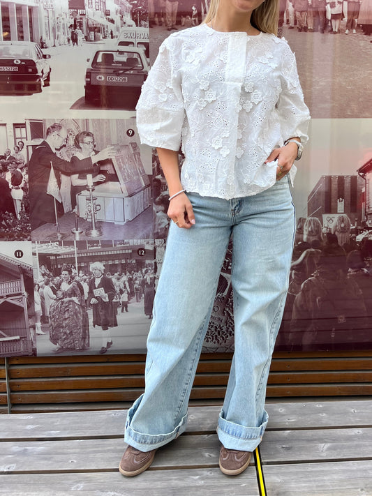 Odessa Blouse