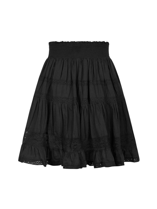 Callia voile skirt