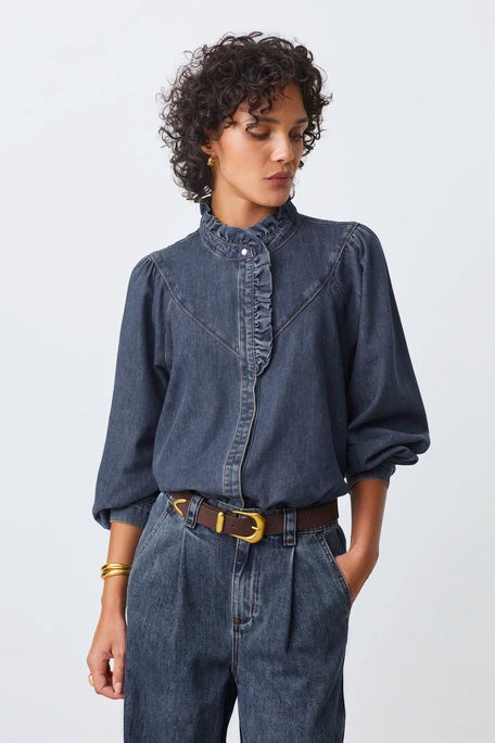 BLOUSE LIVELY
