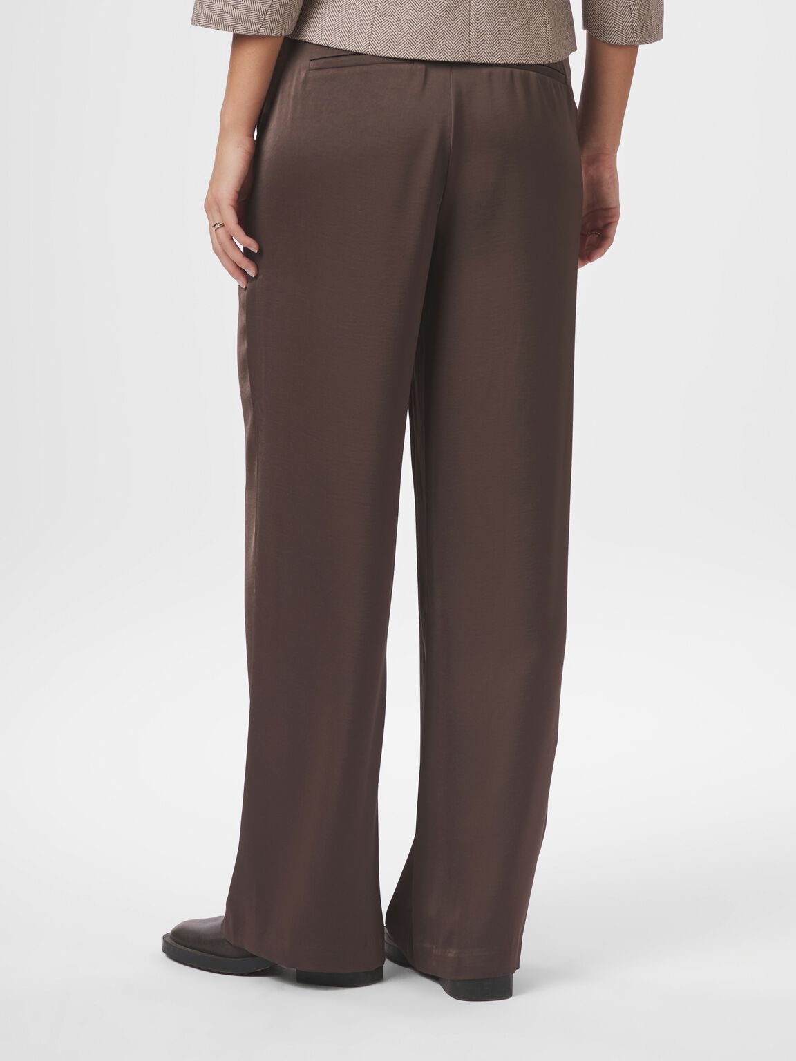 Emmett Heavy Sateen Pant