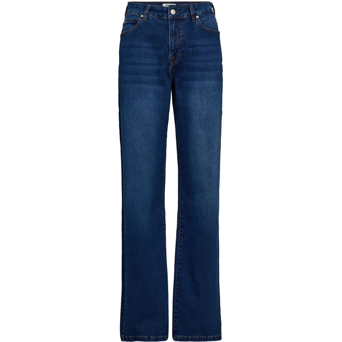 Mia earth jeans wash cayenne