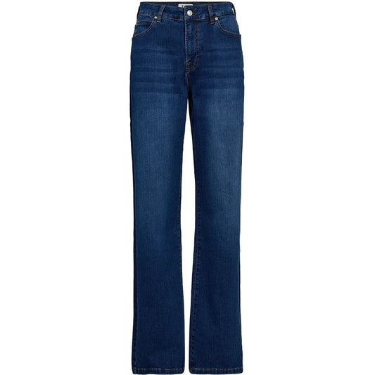 Mia earth jeans wash cayenne