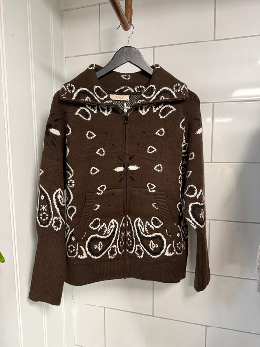 Hanna cardigan