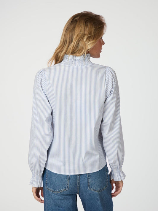 Brielle Stripe Shirt
