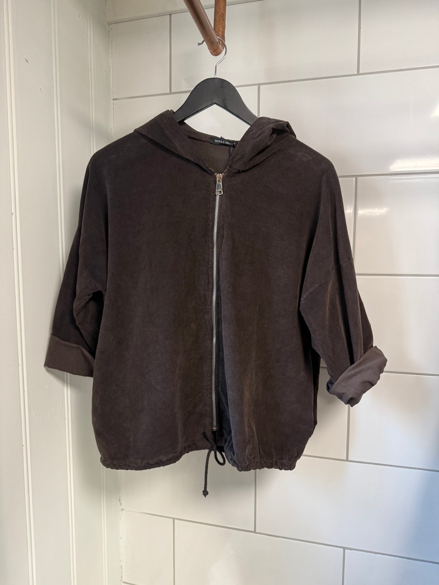 Jakklin cord - Brun