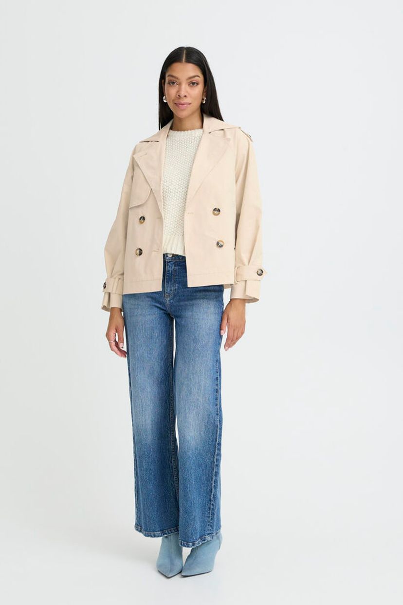 Amona SH Trench Coat