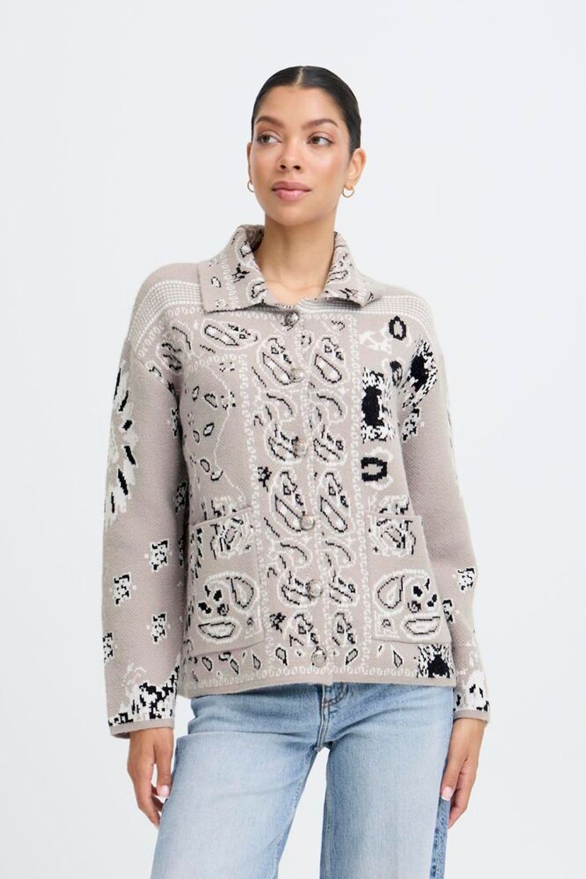 Maylis Cardigan