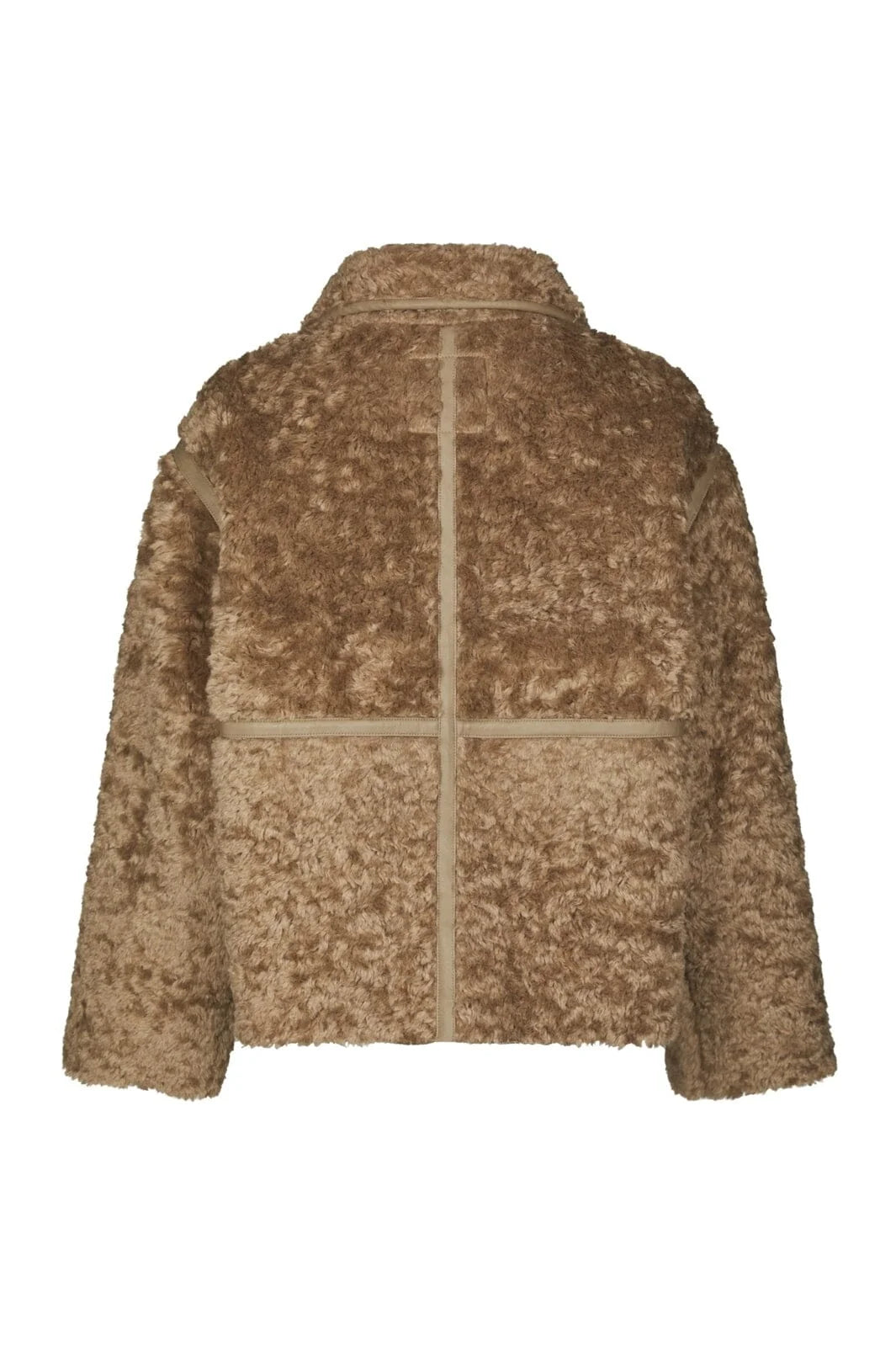 Nida Faux Fur Jacket