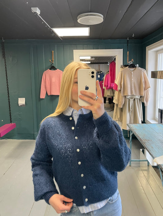 Ami Cardigan
