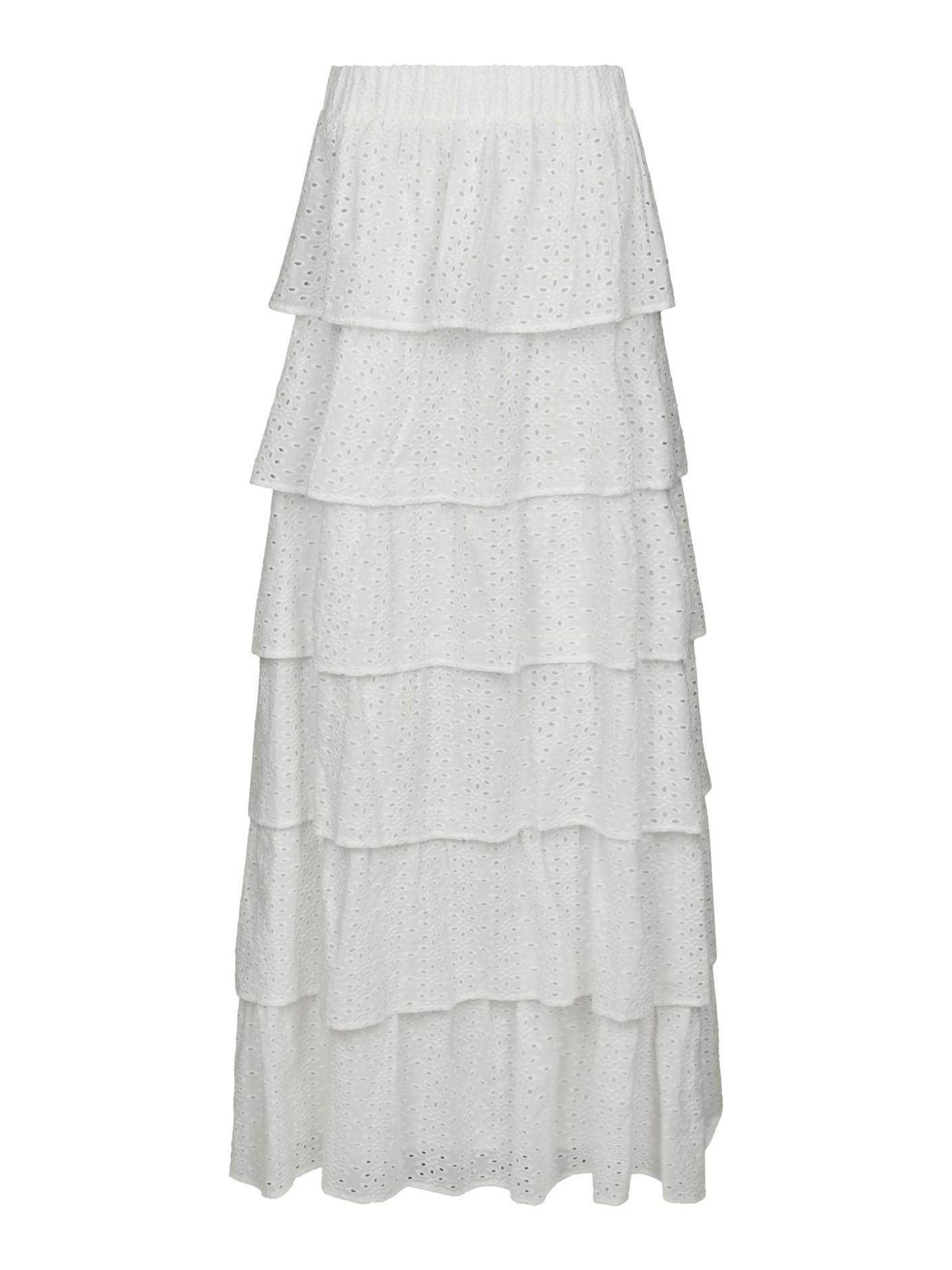 Morris Emb skirt